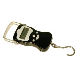 Hanging scale with digital display up to 50 kg