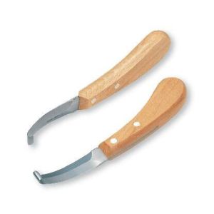 Hoof and claw knife professional, medium