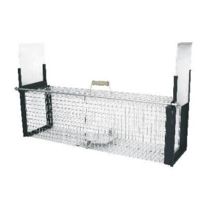 Box trap, 105 x 26 x 26 cm