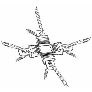 Node mesh repair kit