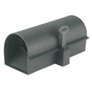 Bait station BlocBox plastic 23 x 10.5 x 10 cm alpha