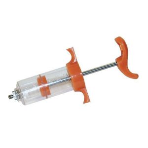 Nylon syringe 10 ml