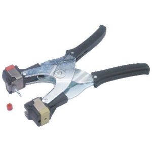 Ear forceps Multflex, grey usage