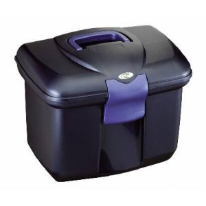 Plaster box, midnight blue