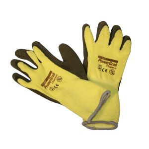 Quality glove power grab Thermo, Gr. 7-11