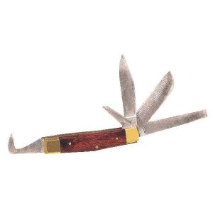 Equestrian knives with hoof off, channel knife, Mane blade, etc