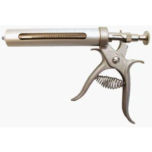 Halawany Muto revolver syringe 30 ml