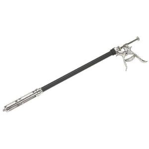 Revolver syringe Roux 50 ml with extension