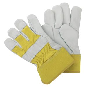 Full grain cowhide glove Yelltor, Gr. 11-12