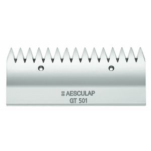 Aesculap cutter 501, 15 teeth, for horses and cattle