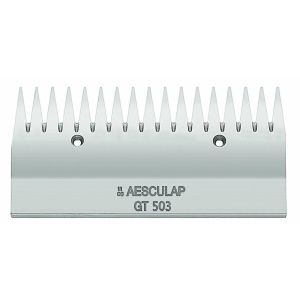 Aesculap cutter 503, 17 teeth, for cattle and sheep