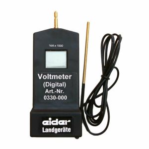 Digital volt meter