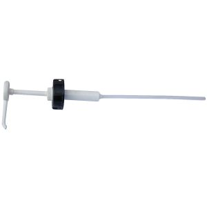 Dosing pump for 35 kg canister