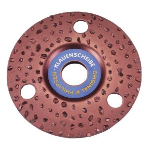 Claw grinding wheel, Super, well equipped