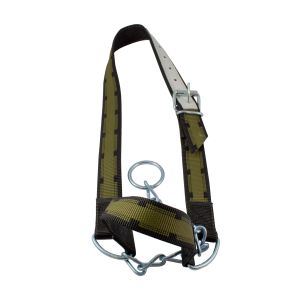 Kuhhalfter mit Kinnkette