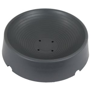 Nest-Bowl for pigeons, wood chip