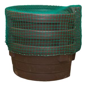 Ladungssicherungsnetz 6,5 m x 2,5 m, 45 mm Maschen, 3,0 mm Stärke
