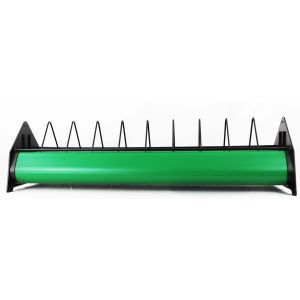 Hen trough 75 cm Green