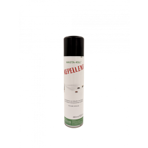 MASTA-KILL - Kill poison for flies - 400 ml spray can - Insect killer spray