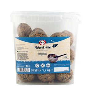 Tit dumplings without net - 30 pieces - bird food wild bird food all year food