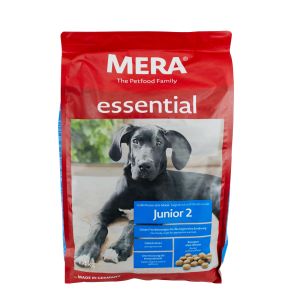 Meradog Junior 2 - für große Rassen - 4 kg