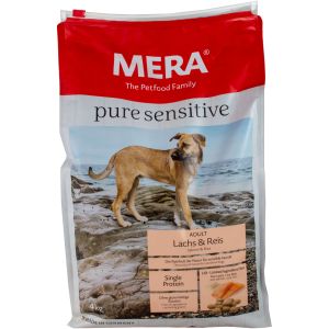 mera pure sensitive lachs und reis 4 kg
