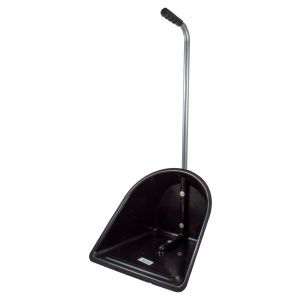Shit boy, shovel alone