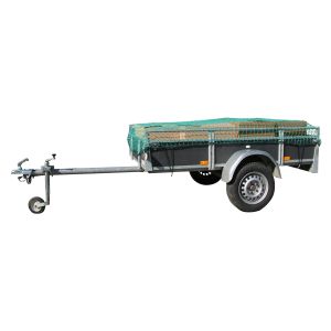 Sicherheits-Netz für PKW / LKW Anhänger, Container etc