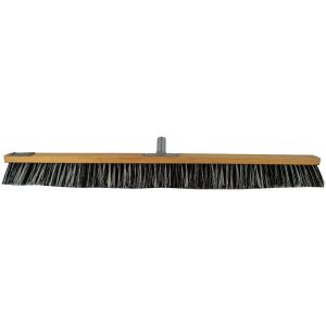 Room broom 100 cm, OSSI Flash, with metal stick holder