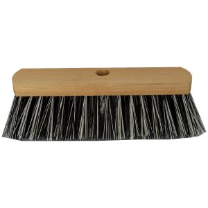 Room broom 28 cm, OSSI Flash, with shaft hole
