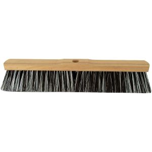 Room broom 50 cm, OSSI Flash, with shaft hole