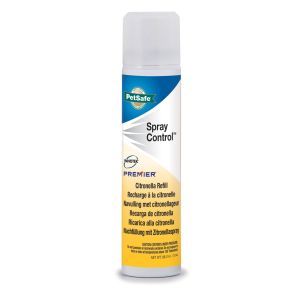 Lemon spray refill can
