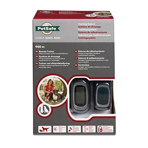 Petsafe - 900 m Remote Trainer Deluxe PDT19-16125 - für Hunde ab 18 kg
