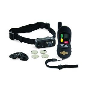 Remote trainer 100 m little dog
