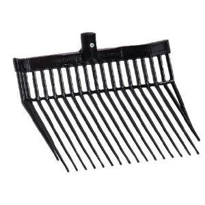 Horse manure fork orig. Aubiose