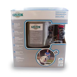 PetSafe invisible dog fence wireless fence PIF-300-21 radio-controlled