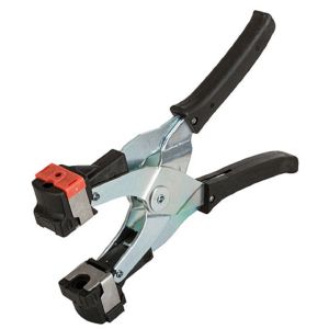 Eartag tongs duo, green