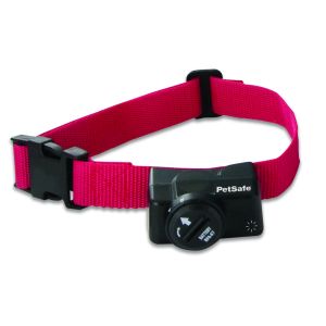 Wireless receiver collar