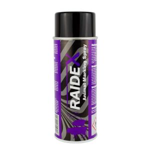 Cattle sign spray Raidex 400 ml violet