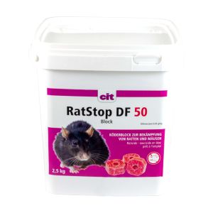 bait 2,5kg rat poison mouse poison