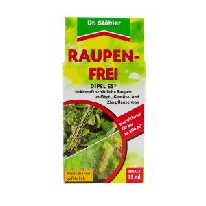 Dipel ES Raupen frei 15 ml von Dr. Stähler