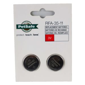 2 x 3 volt replacement battery