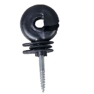 Round ring insulator, continuous support - Eider - 50 PCs / Pack