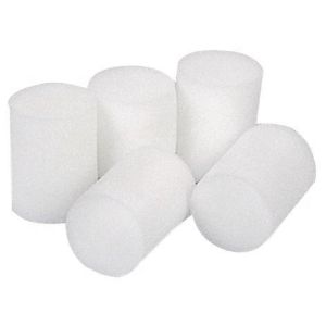Pipe cleaning sponge 50 mm, 10 PCs