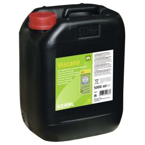 Saw chain oil Viscano organic 5 Litre