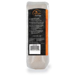 CANVAS DUMMY for puppies - natural SAC30-13290