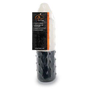 PLASTIC DUMMY Jumbo - black/white SAC30 13302