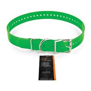 Neck tape 2, 5 cm green - SAC30-13317