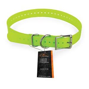 Neck tape 2, 5 cm yellow - SAC30-13323