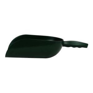 Feed bucket, plastic 2 kg Green